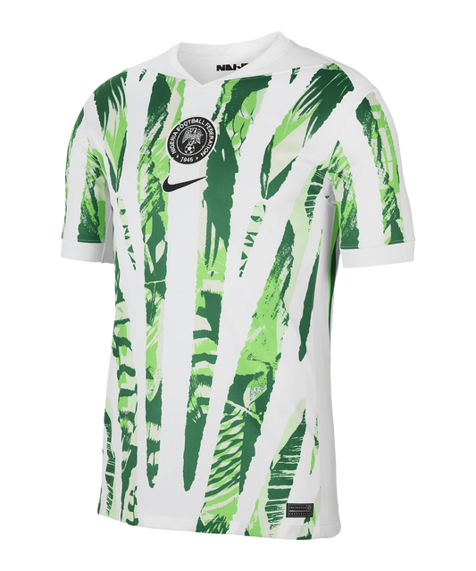 Nigeria Extérieur 2025 2026