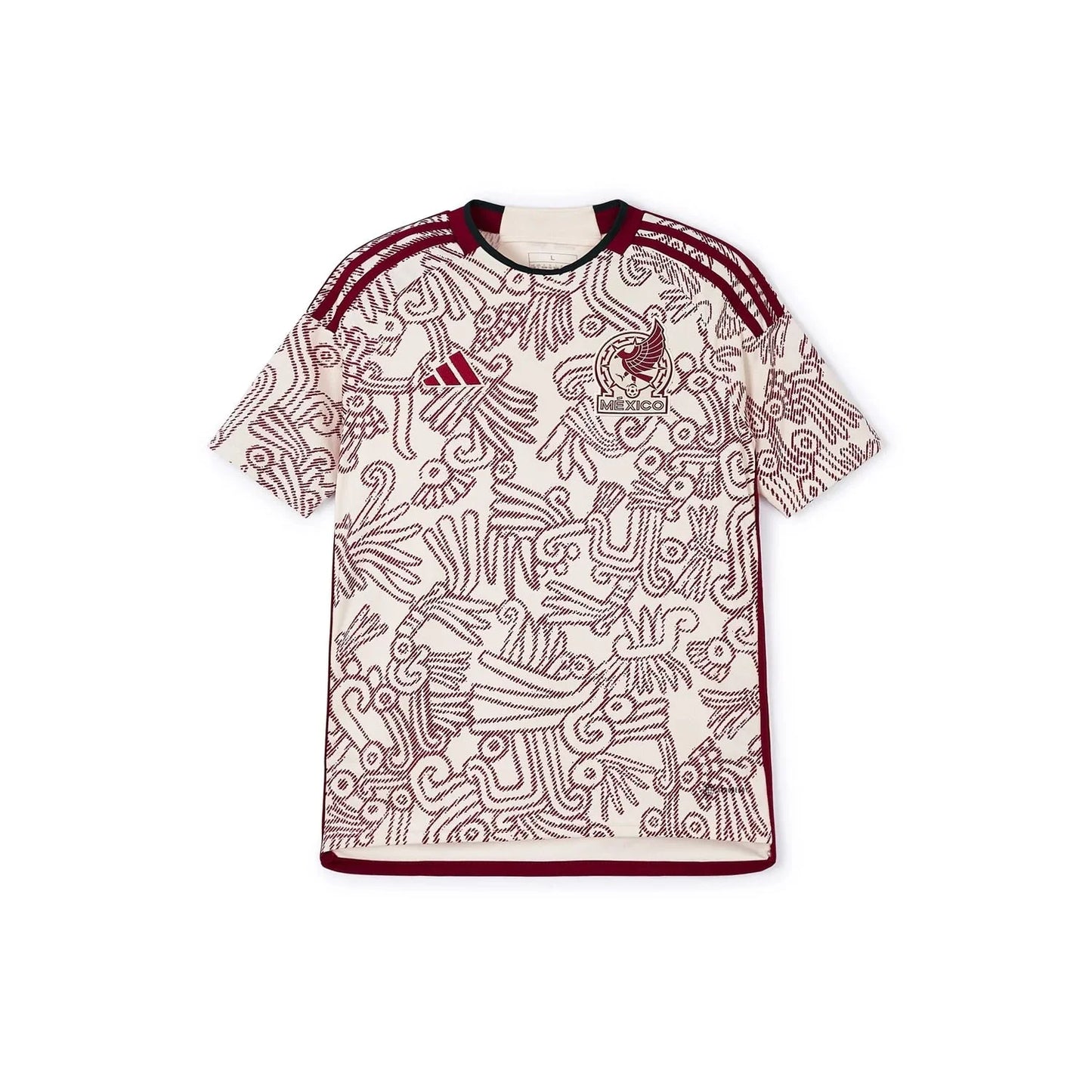 MEXIQUE EXTÉRIEUR 2022/23