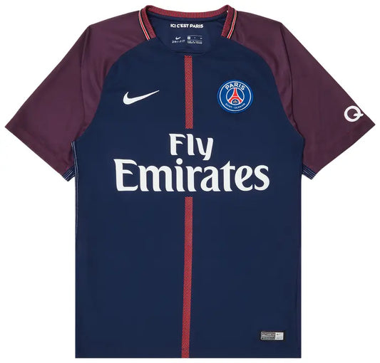 PSG RETRO 2017