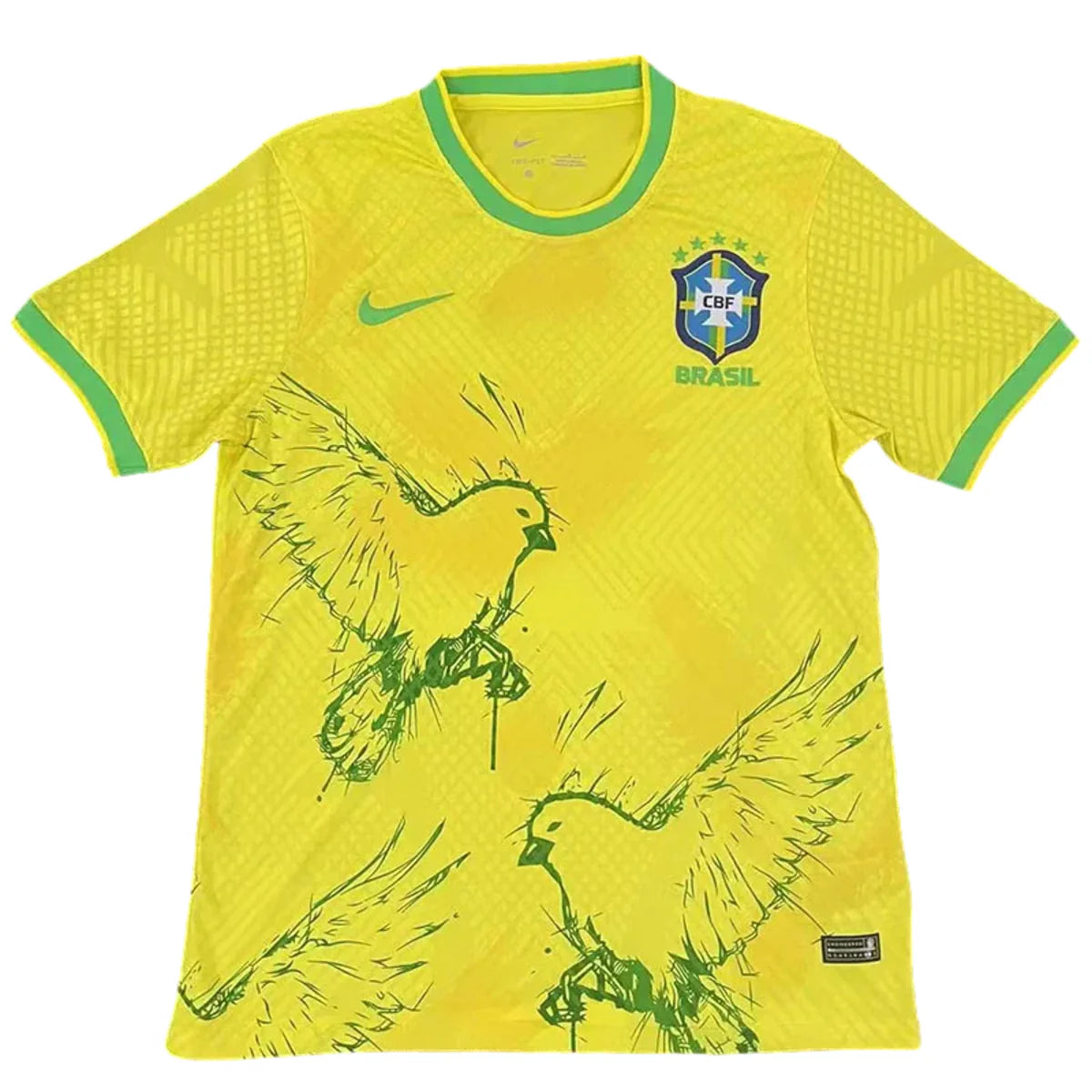 BRÉSIL CONCEPT JAUNE