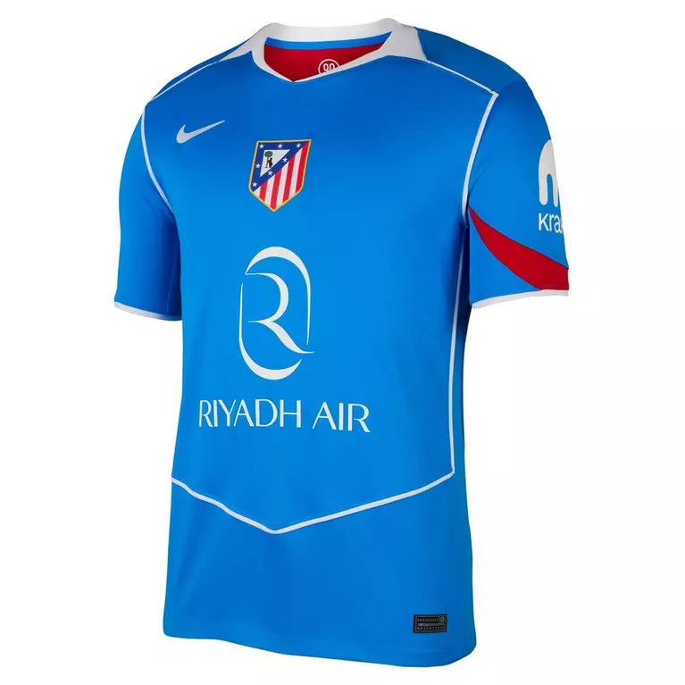 ATLETICO MADRID THIRD 2025/26