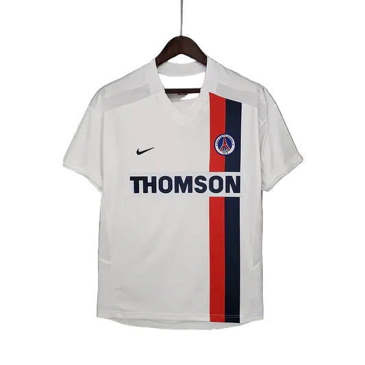 PSG EXTÉRIEUR RETRO 2002