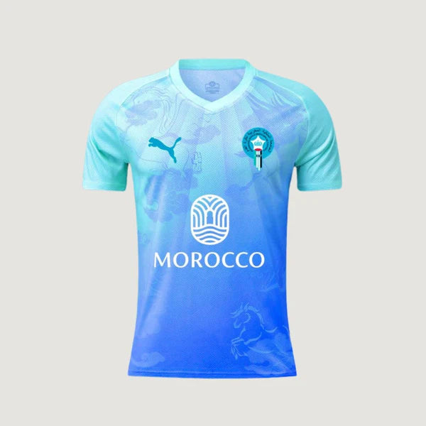 MAROC CONCEPT BLEU