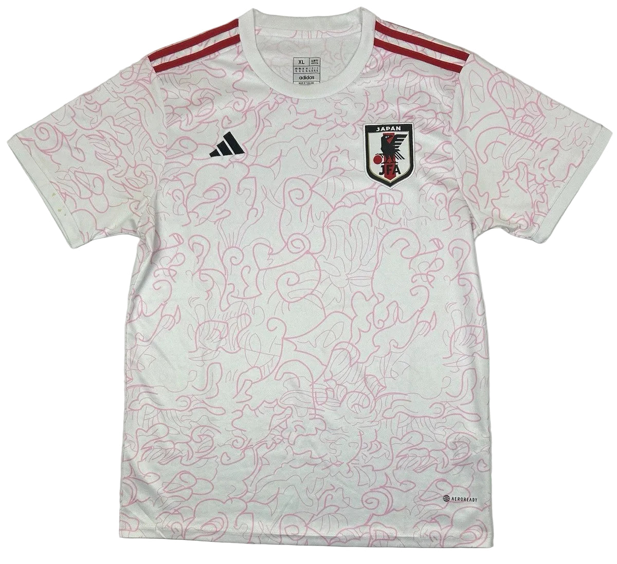 JAPON CONCEPT BLANC/ROSE