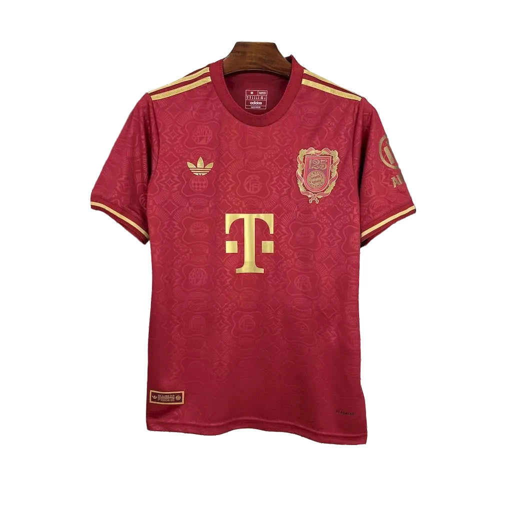 FC BAYERN DOMICILE 125 ANS