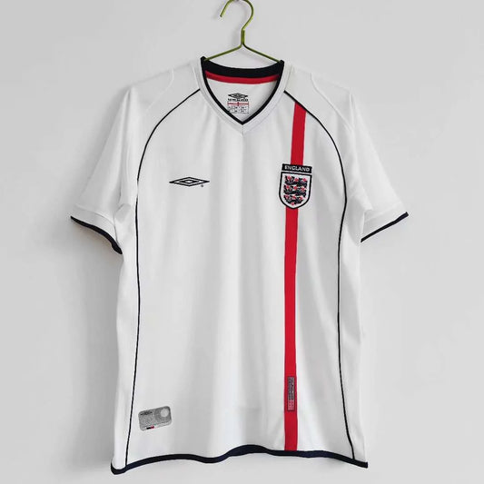 ANGLETERRE RETRO 2002