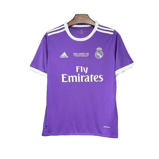 REAL MADRID RETRO 2017 FINAL CARDIFF