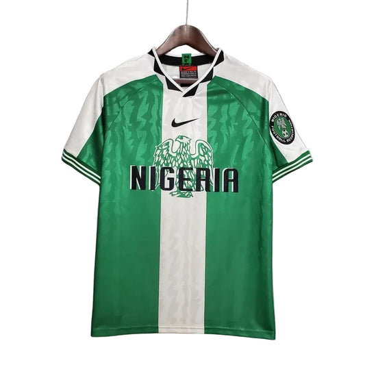 NIGERIA RETRO 1996