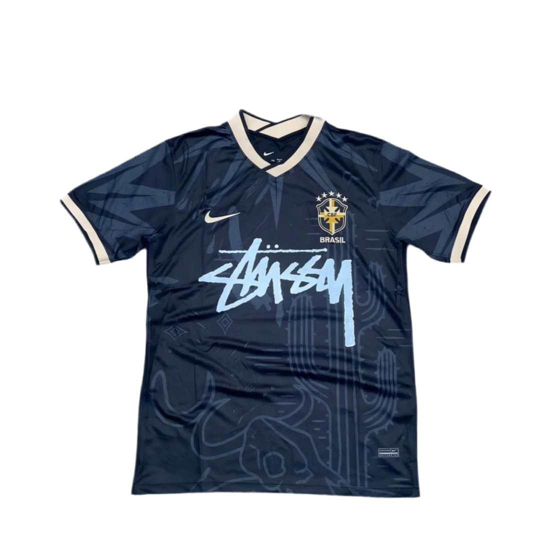 BRÉSIL x STÜSSY