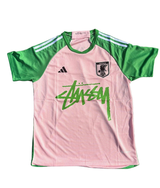 JAPON x STÜSSY - ROSE