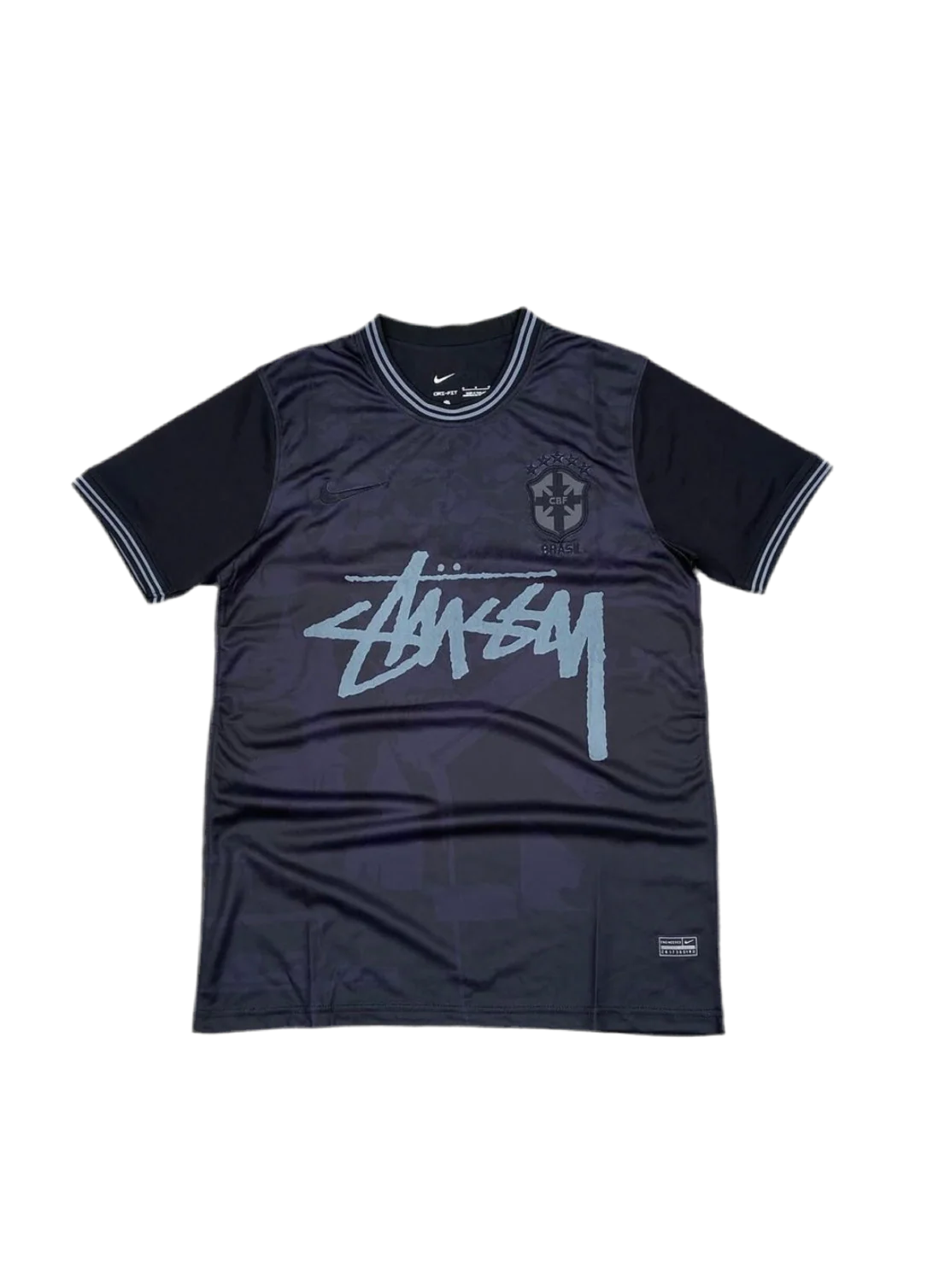 BRÉSIL x STÜSSY - NOIR