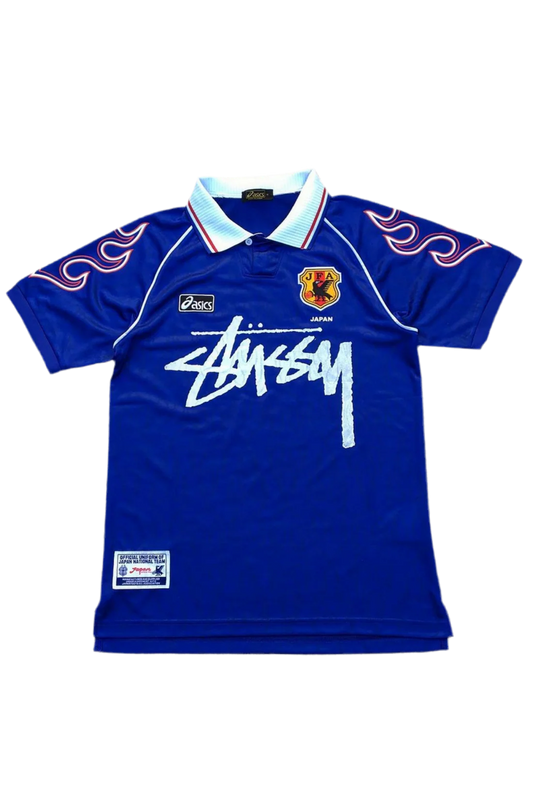 JAPON x STÜSSY - BLEU