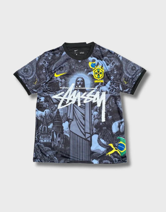 BRÉSIL x STÜSSY - NOIR