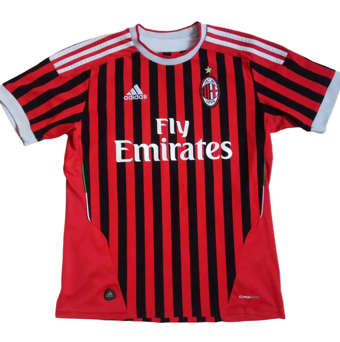 AC MILAN RETRO 2011