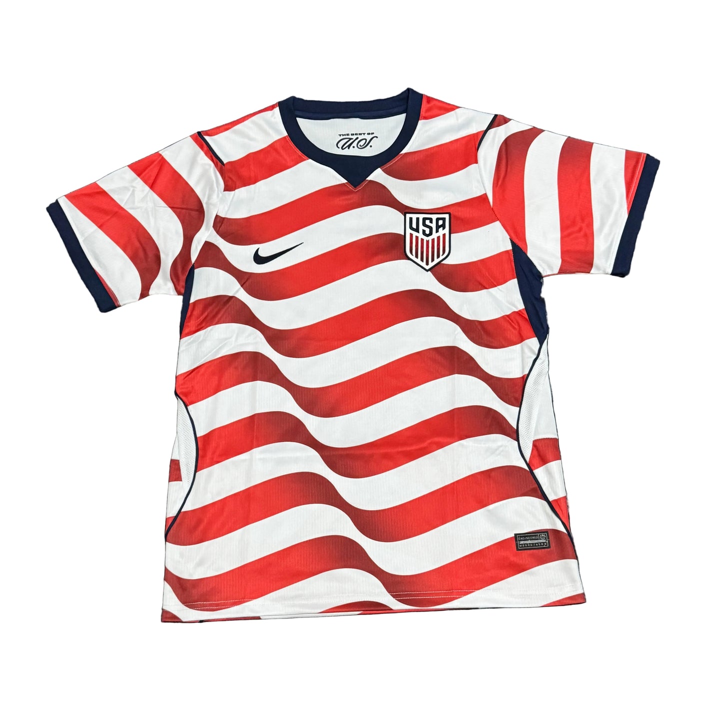 USA DOMICILE 2026/27