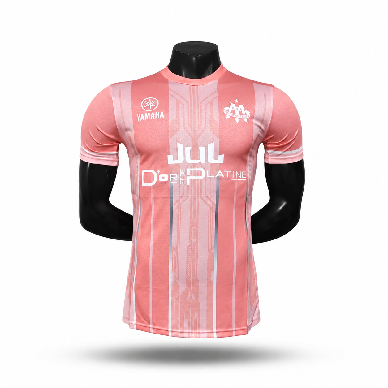 MAILLOT CONCEPT JUL ROSE