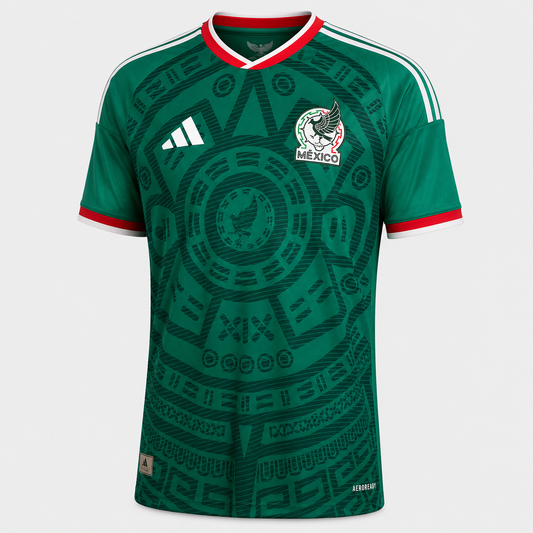 MEXIQUE DOMICILE 2026