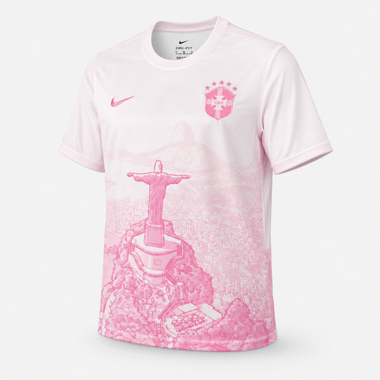 BRÉSIL CONCEPT ROSE