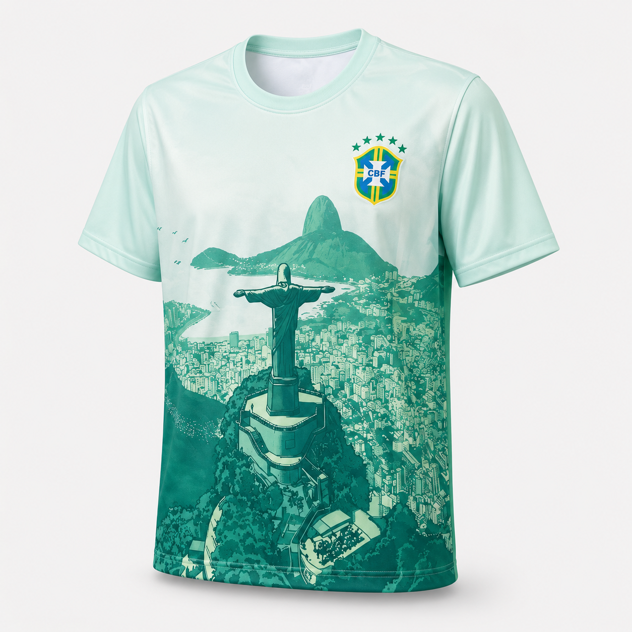 BRÉSIL CONCEPT VERT