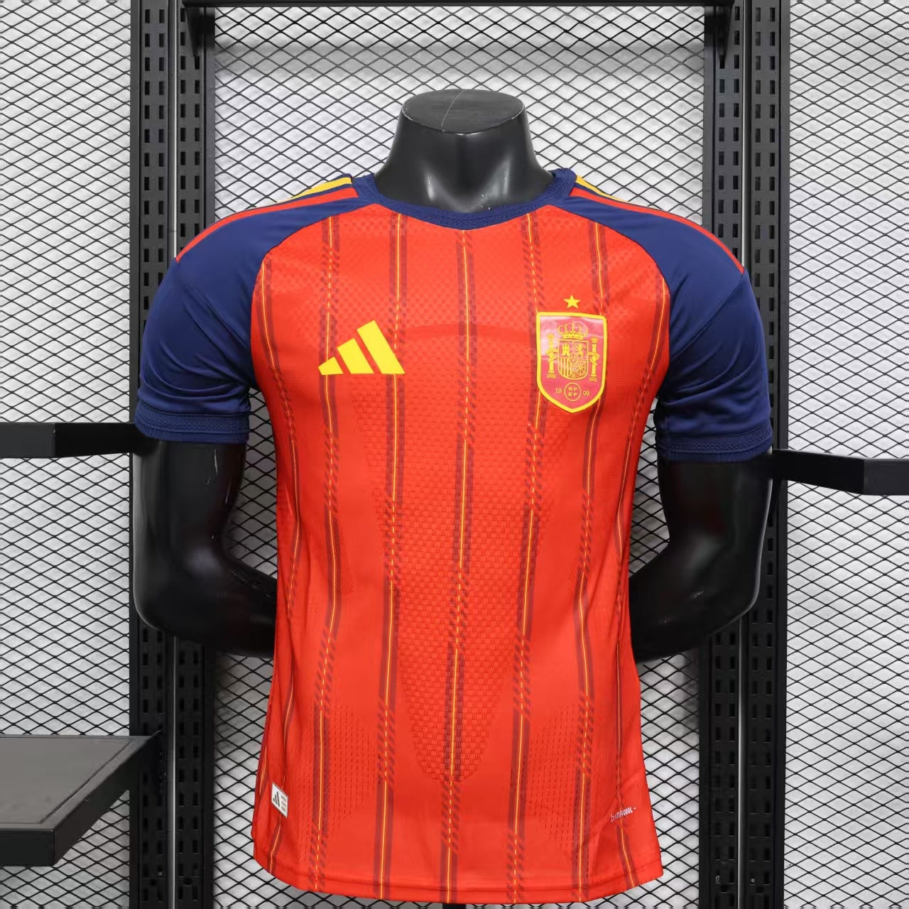 ESPAGNE DOMICILE 2026 — PLAYER VERSION