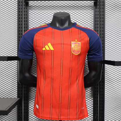 ESPAGNE DOMICILE 2026 — PLAYER VERSION