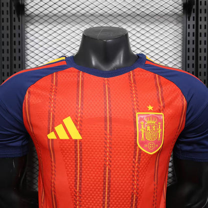 ESPAGNE DOMICILE 2026 — PLAYER VERSION