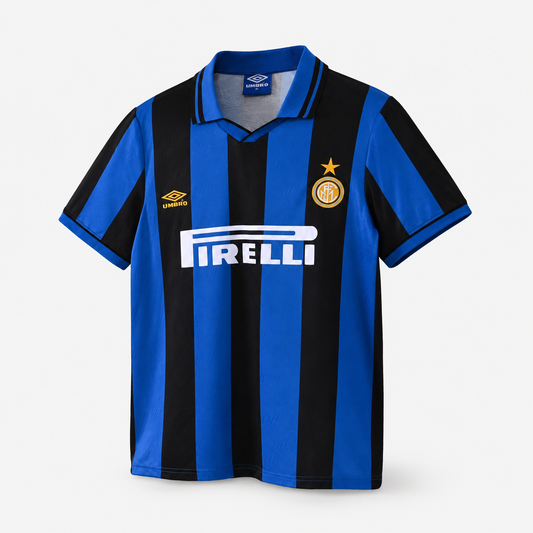 INTER MILAN RÉTRO 95/96