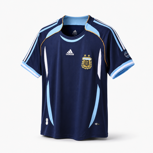 ARGENTINE RÉTRO 2006