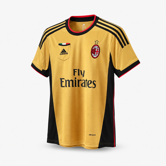 AC MILAN RÉTRO 13/14