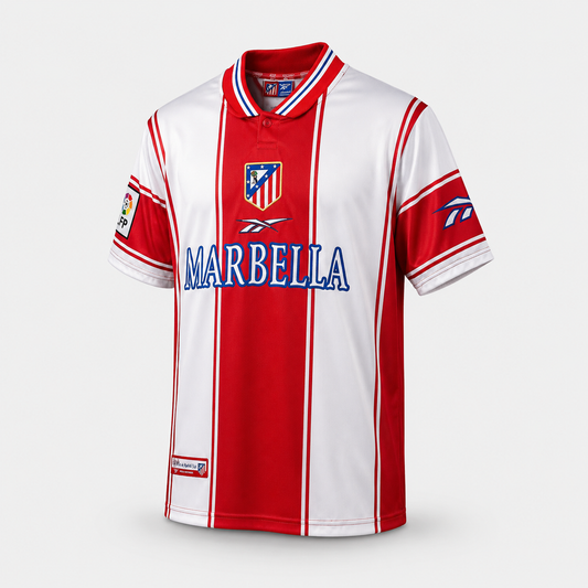 ATLETICO MADRID RETRO 1999