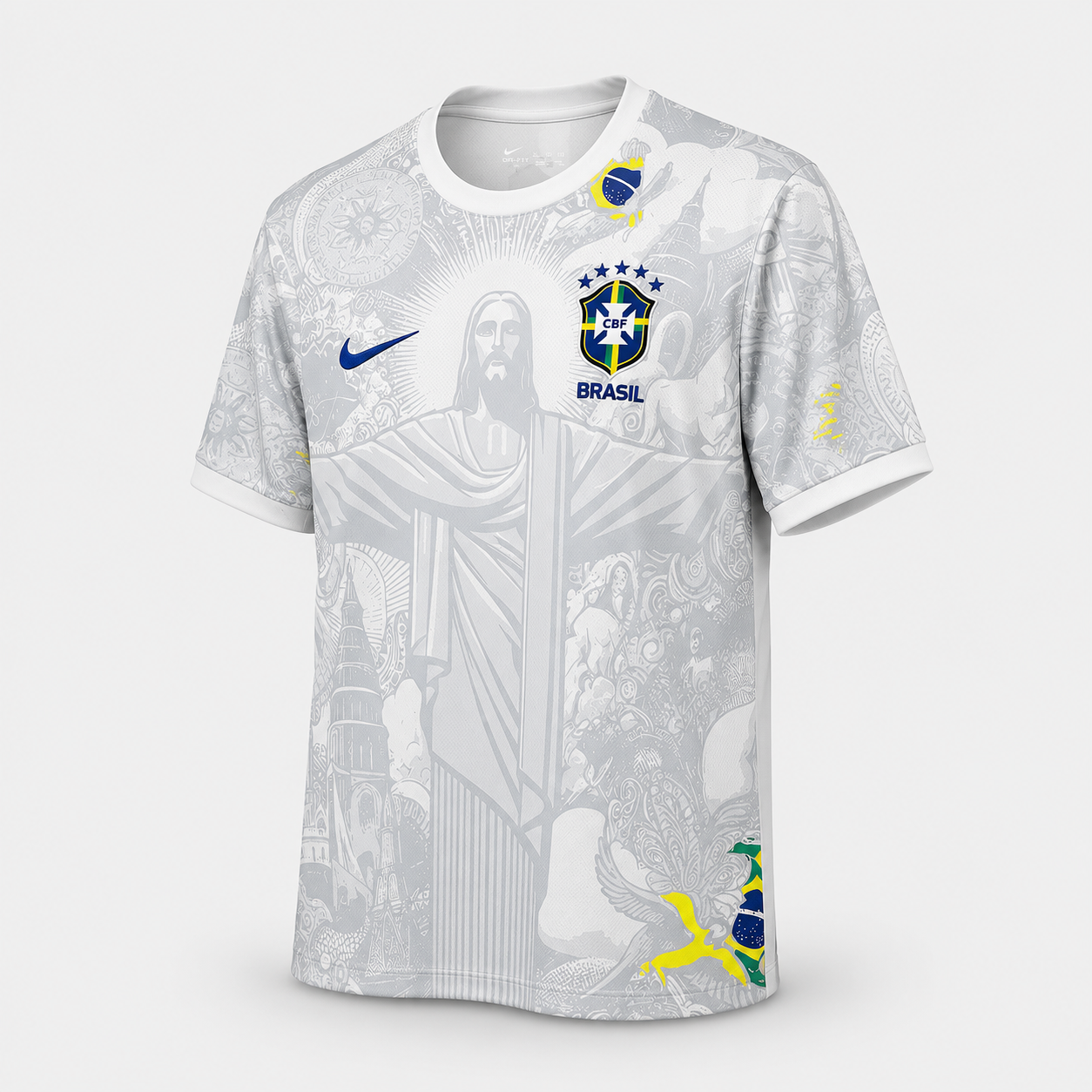 Brésil Concept Rédempteur Blanc