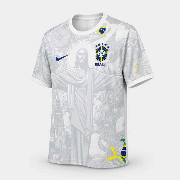Brésil Concept Rédempteur Blanc