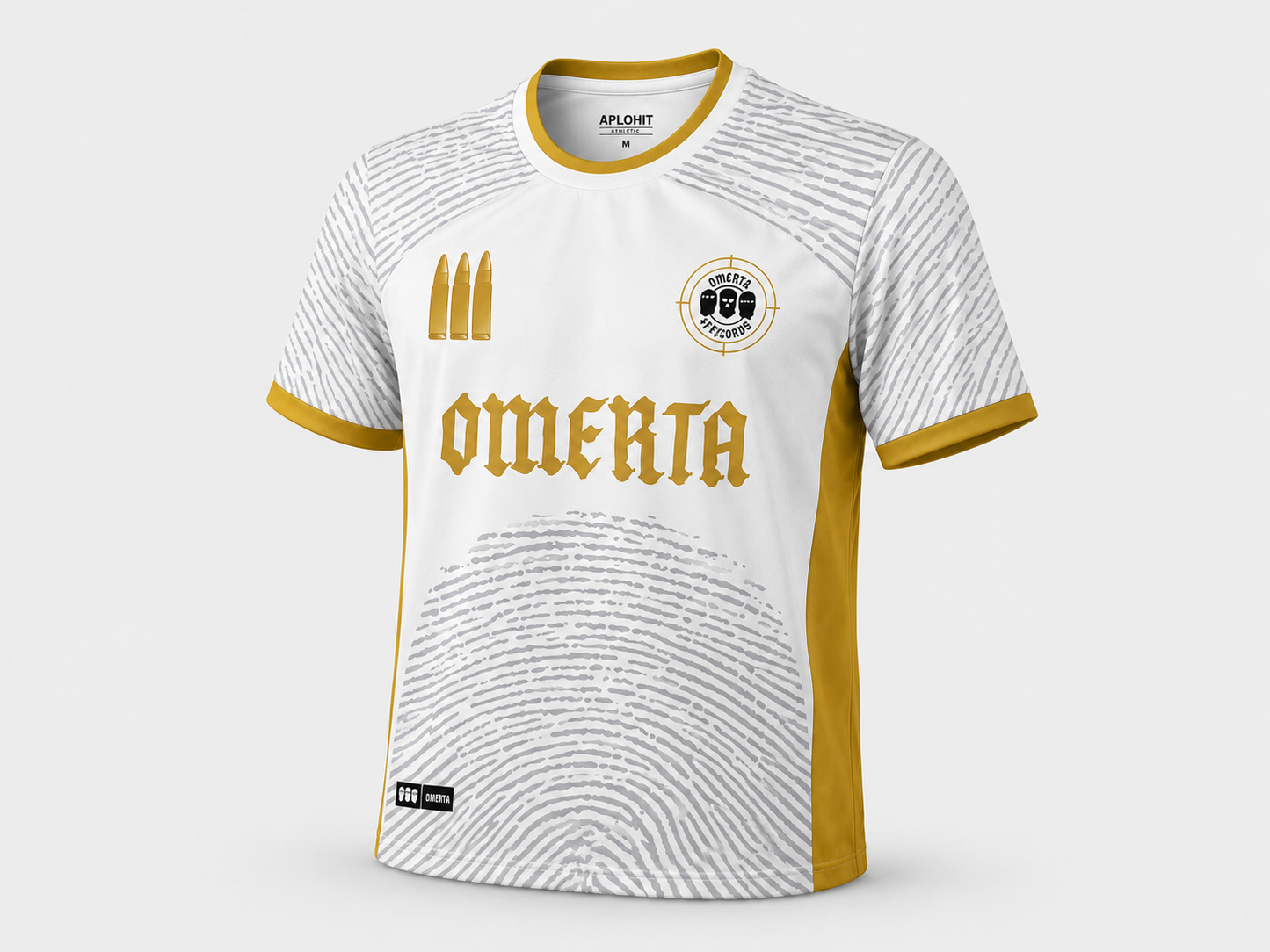 OMERTA BLANC