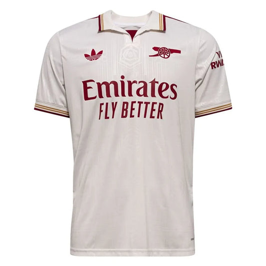ARSENAL THIRD 2025/26
