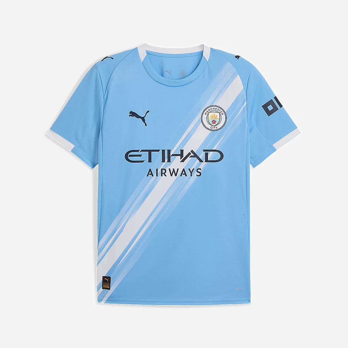 MANCHESTER CITY DOMICILE 2025/26