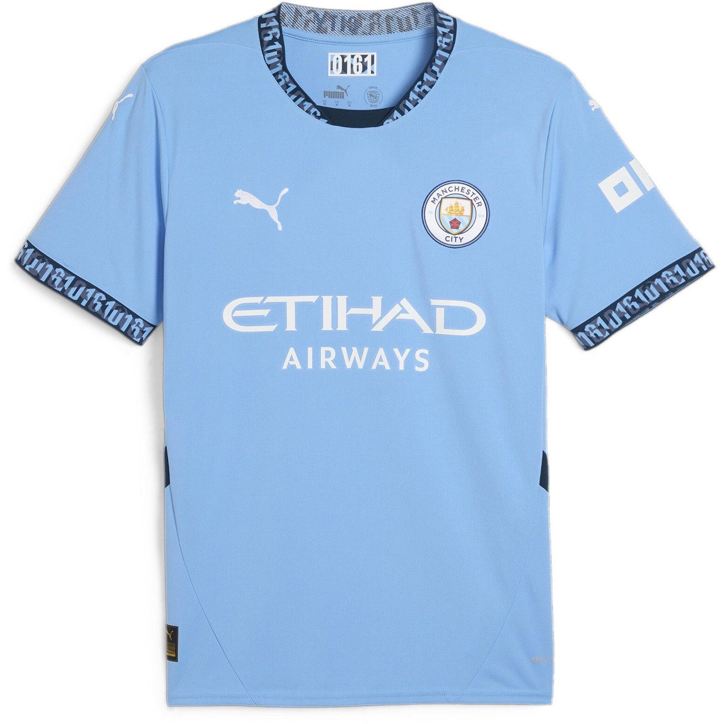 MANCHESTER CITY MAILLOT DOMICILE 2024/25