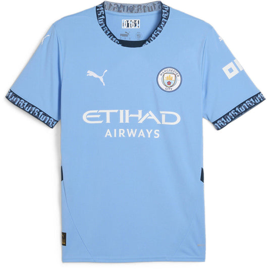 MANCHESTER CITY MAILLOT DOMICILE 2024/25
