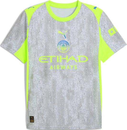 MANCHESTER CITY THIRD 2025/26