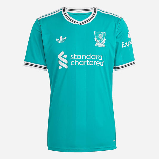 Liverpool Maillot third 25/26