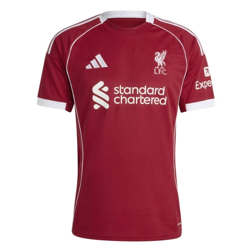 Liverpool Domicile 25/26
