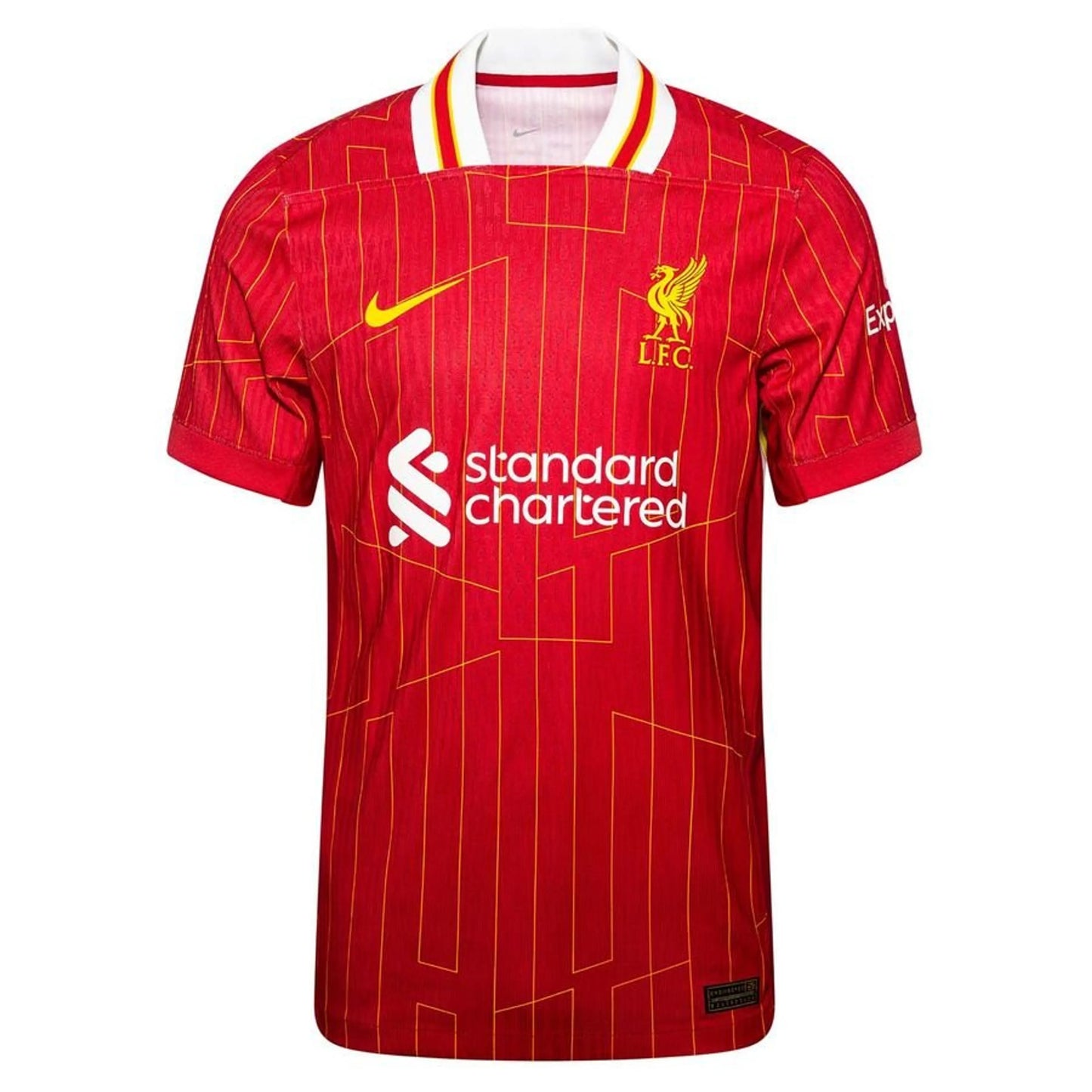 LIVERPOOL MAILLOT DOMICILE 2024/25