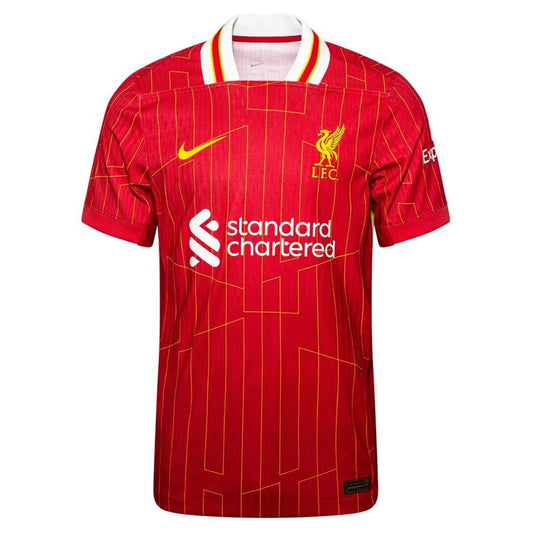 LIVERPOOL MAILLOT DOMICILE 2024/25