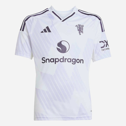 MANCHESTER UNITED MAILLOT EXTÉRIEUR 2025/26