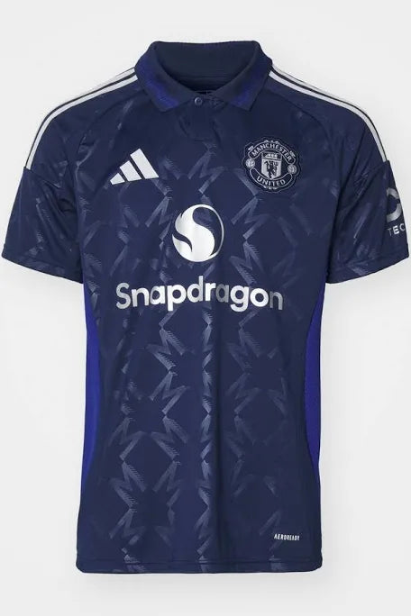 Manchester United extérieur 2024/25