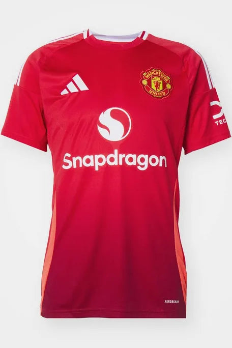 Manchester United domicile 2024/25