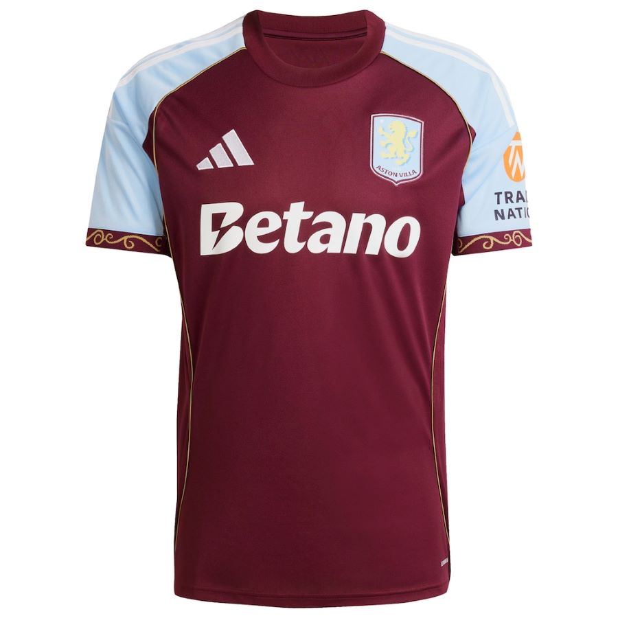 Aston Villa domicile 2025-26