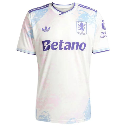 Aston Villa Third Shirt 2025-26
