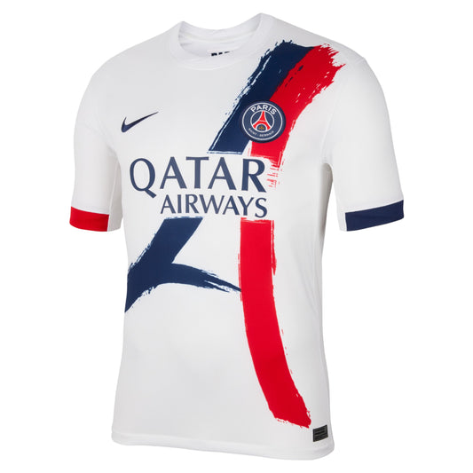 PSG extérieur 2025/26