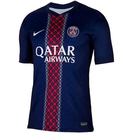 PSG domicile 2025/26