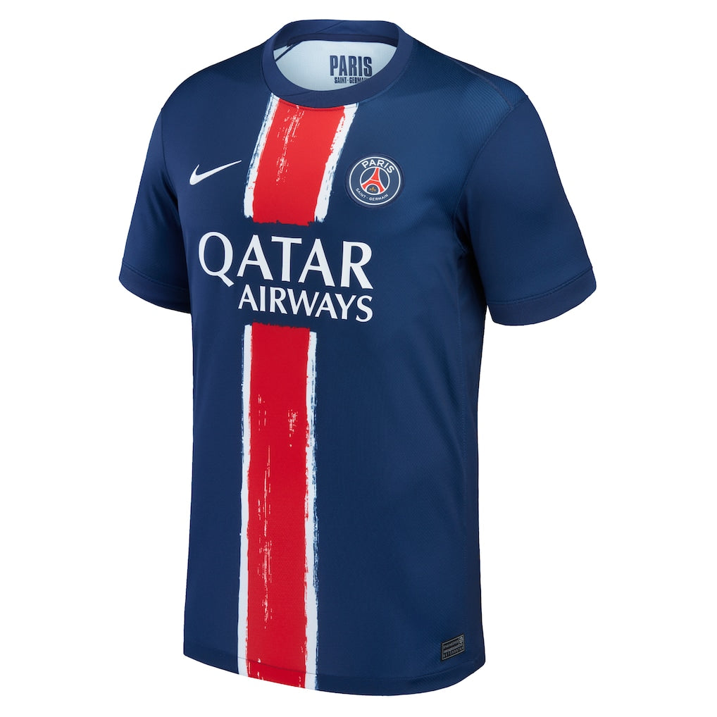 PSG domicile 2024/25